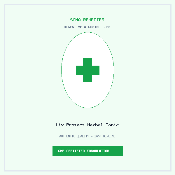 Sona Liv-Protect Herbal Tonic